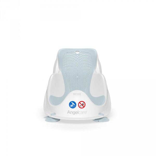Transat de bain fit bleu Angelcare