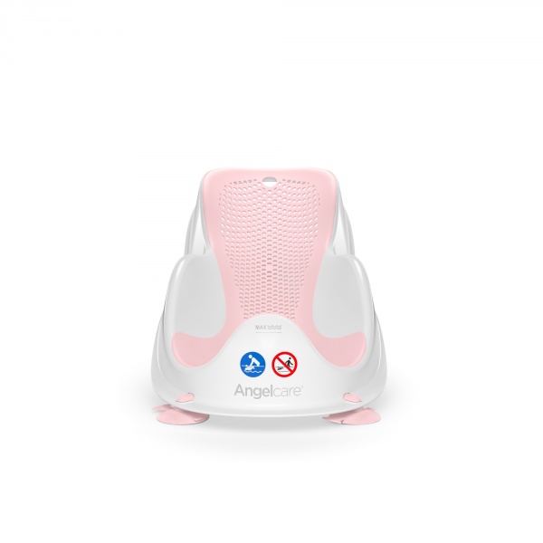 Transat de bain fit bleu Angelcare