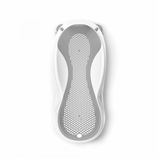 Transat de bain fit gris Angelcare