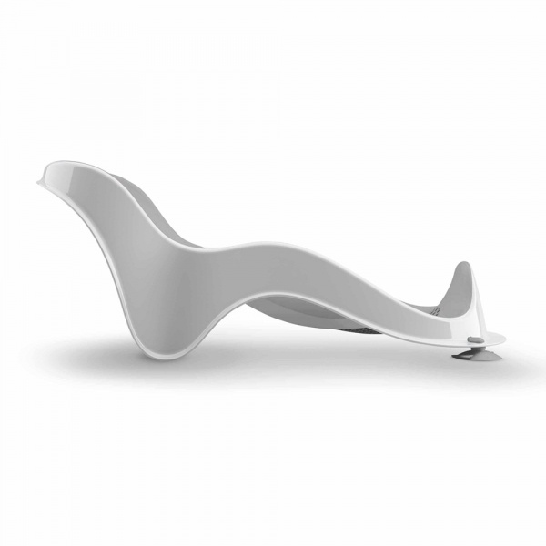 Transat de bain fit gris Angelcare