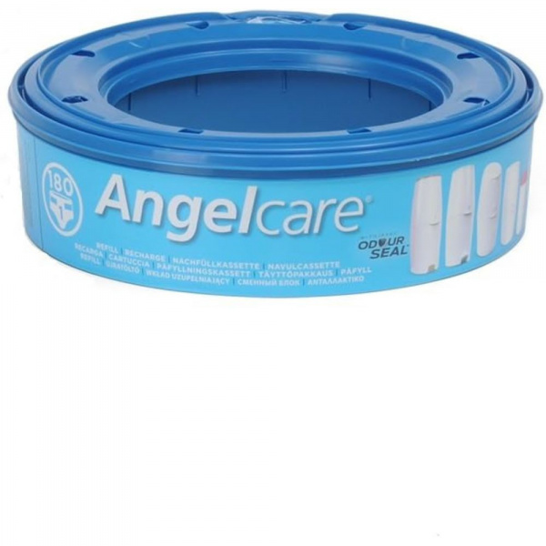 Recharge pour poubelle a couches Angelcare