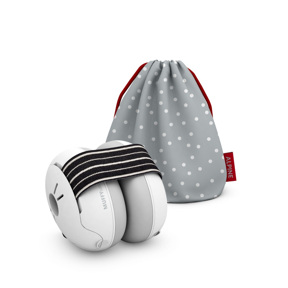 Casque muffy baby de Alpine au meilleur prix sur allobébé