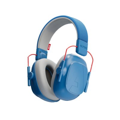 Casque anti bruit enfant muffy bleu