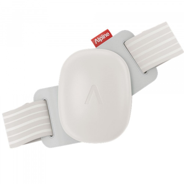 Casque antibruit pour enfants muffy - beige Alpine