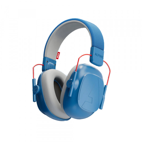 Casque anti bruit enfant muffy bleu Alpine