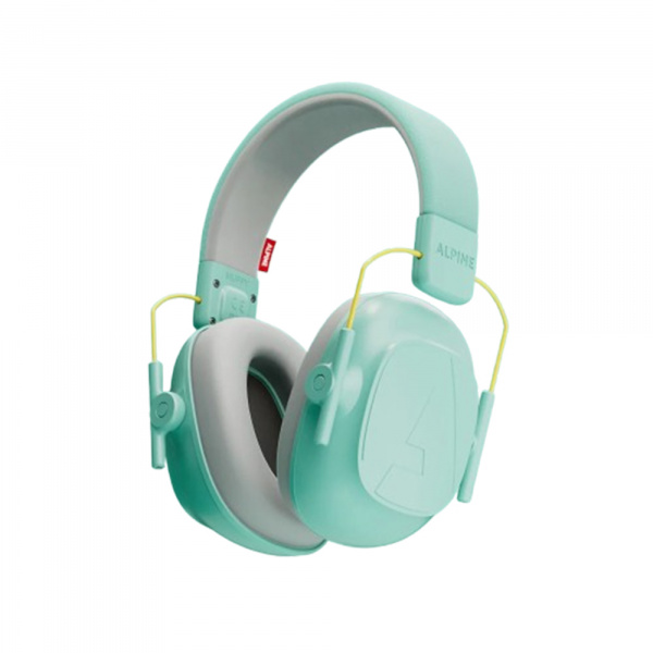 Casque anti bruit enfant muffy menthe Alpine