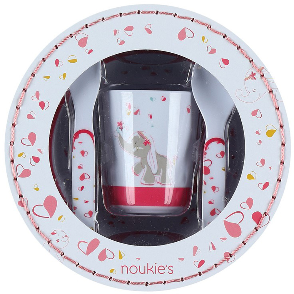 Suavinex, Set Repas Bébé, Set Vaisselle Pour Enfant Avec