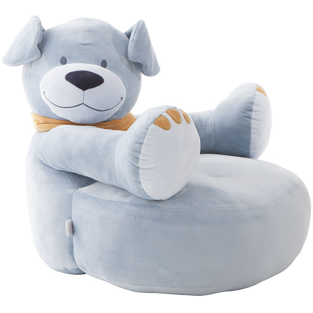 Sofa bébé achille et zébrito de Noukies sur allobébé