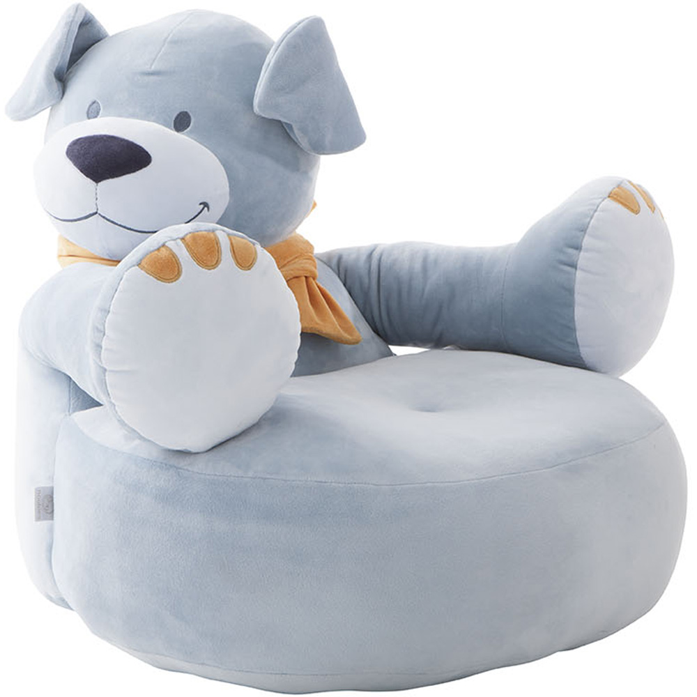 Sofa bébé achille et zébrito de Noukies sur allobébé