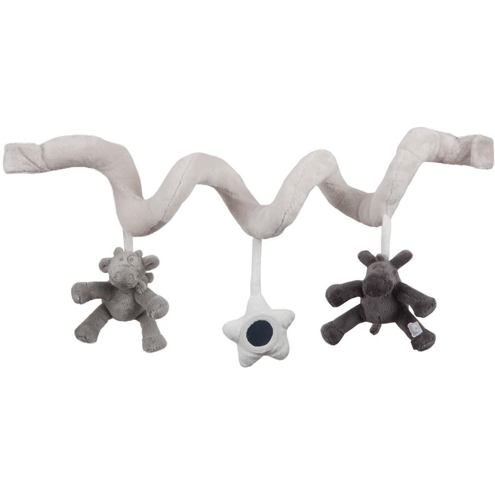 Sterntaler Hochet Bébé Unisexe Avec Anneau De Préhension éléphant