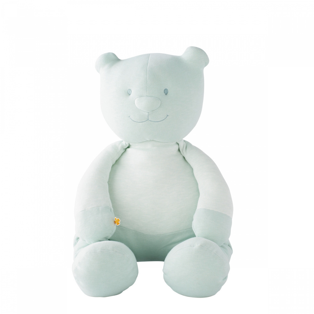 Peluche douce 70 cm ken de Noukies sur allobébé