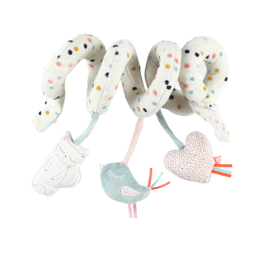 Jouet De Lit Bebe Spirale D Activites Imagine De Noukies Sur Allobebe Jouet De Lit Bebe Spirale D Activites Imagine De Noukies Sur Allobebe