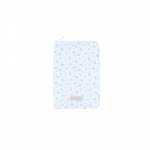 Protège carnet de santé romance - mix and match Noukies