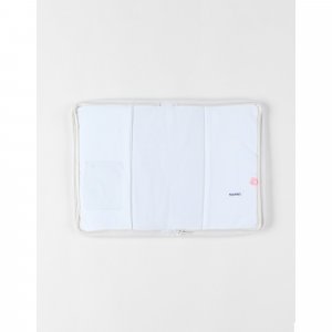 Protège carnet de santé smart flowers Noukies