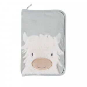 Protège carnet de santé fluffy Noukies