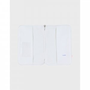 Protège carnet de santé - dino Noukies