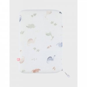 Protège carnet de santé - dino Noukies