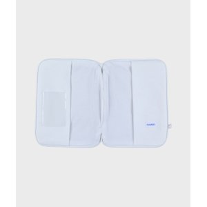 Protège carnet de santé beige Noukies
