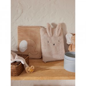 Protège carnet de santé moka Noukies