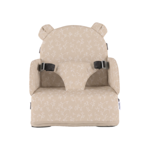 Rehausseur de chaise bébé pliable et imperméable brindilles Noukies