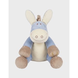 Peluche paco 25 cm avec pochon cadeau Noukies
