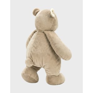 Peluche nouky 40 cm avec pochon cadeau Noukies