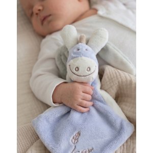 Doudou paco avec pochon cadeau Noukies