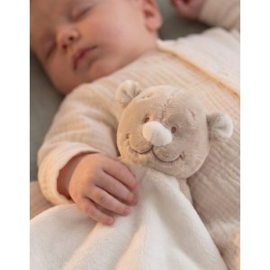 Doudou nouky avec pochon cadeau Noukies