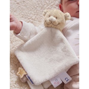 Doudou nouky avec pochon cadeau Noukies