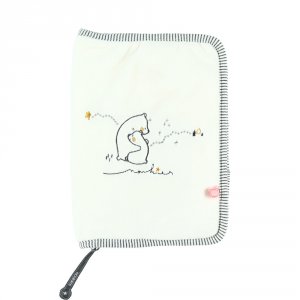 Protège carnet de santé timeless