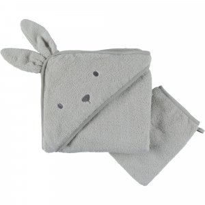 R&v cape de bain - verdi Noukies