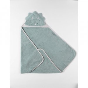 Cape de bain ops vert Noukies