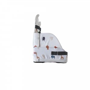 Rehausseur de chaise blanc safari Noukies