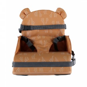 Rehausseur de chaise moutarde Noukies