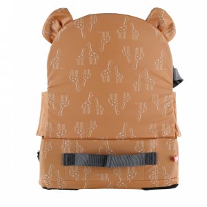 Rehausseur de chaise moutarde Noukies