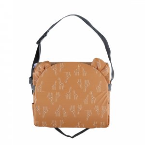 Rehausseur de chaise moutarde Noukies