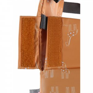 Rehausseur de chaise moutarde Noukies