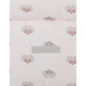 Chancelière universelle powder pink - mix and match Noukies