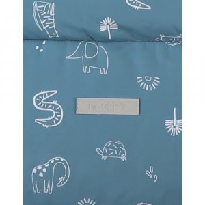 Chancelière universelle winter blue - mix and match Noukies