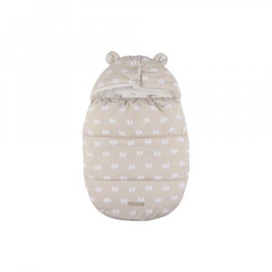 Chancelière poussette - mix and match Noukies