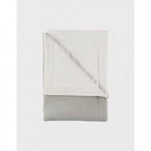 Couverture kendi 100x140 cm en veloudoux fluffy Noukies