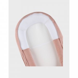 Nid bébé, mousseline de coton bio Noukies