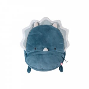 Sac à dos enfant peluche rhinocéros Noukies