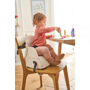 Réhausseur de chaise romance - mix and match Noukies