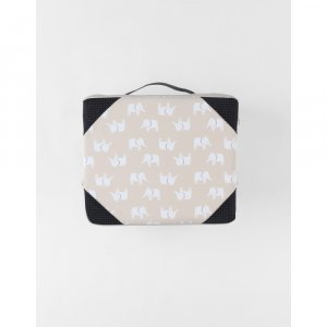 Réhausseur de chaise tender beige - mix and match Noukies