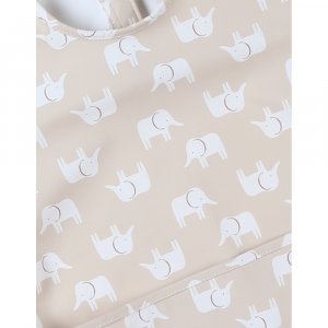 Tablier enfant tender beige - mix and match Noukies