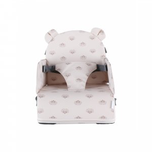 Réhausseur de chaise powder pink mix and match Noukies