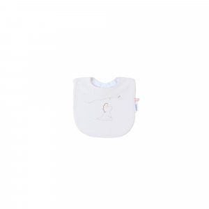 Set de 3 bavoirs en jersey popsie gigi et louli Noukies