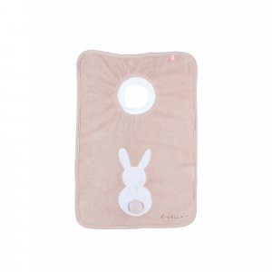 Bavoir bébé funny moka Noukies