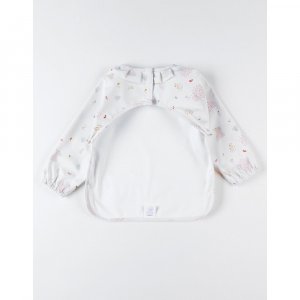 Bavoir tablier manches longues lina Noukies